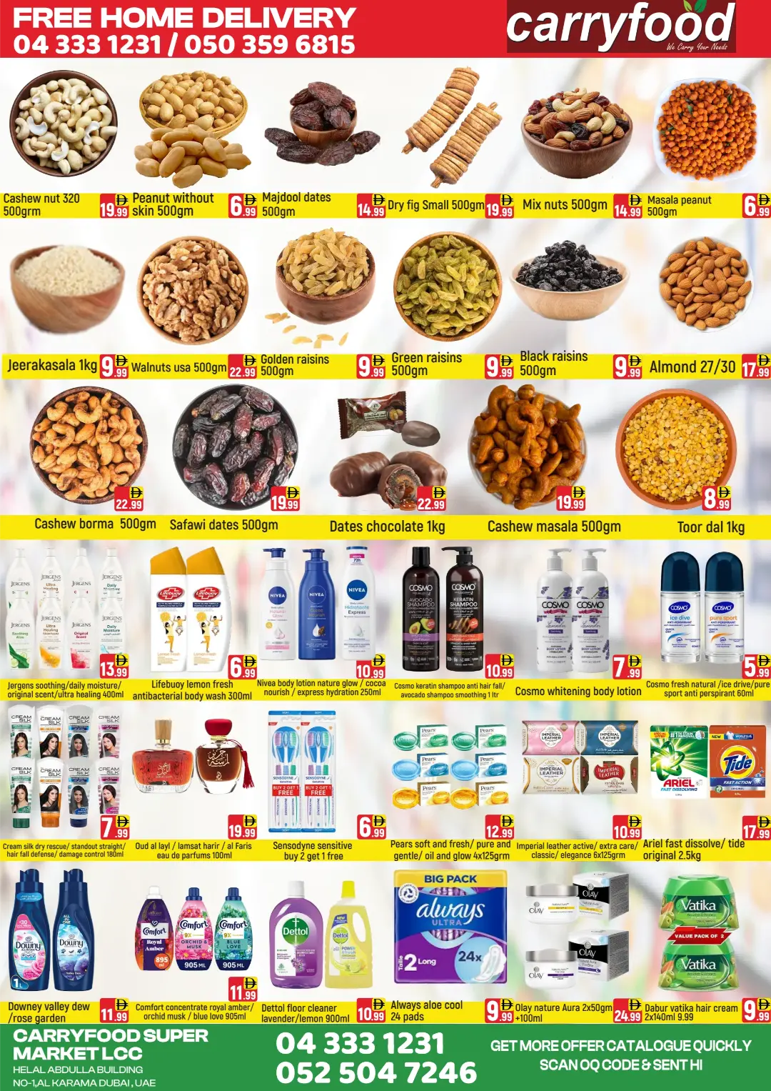 Carryfood Al Karama Weekend Offer | Latest Deals page 2