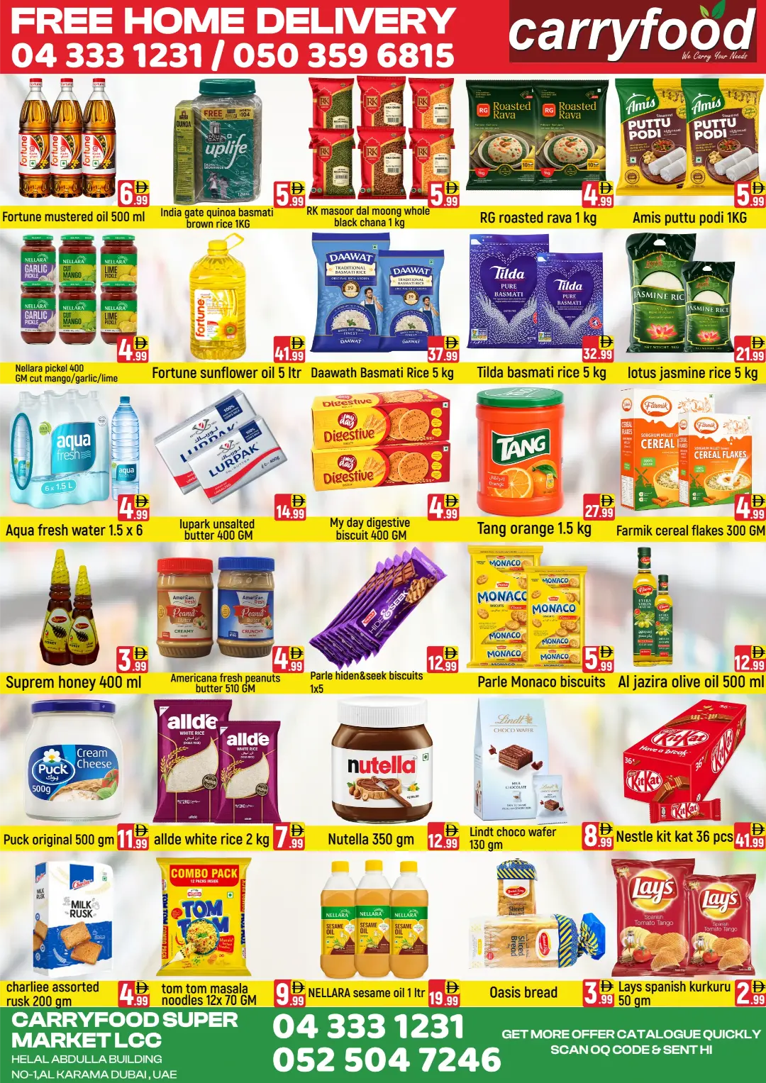 Carryfood Al Karama Weekend Offer | Latest Deals page 3