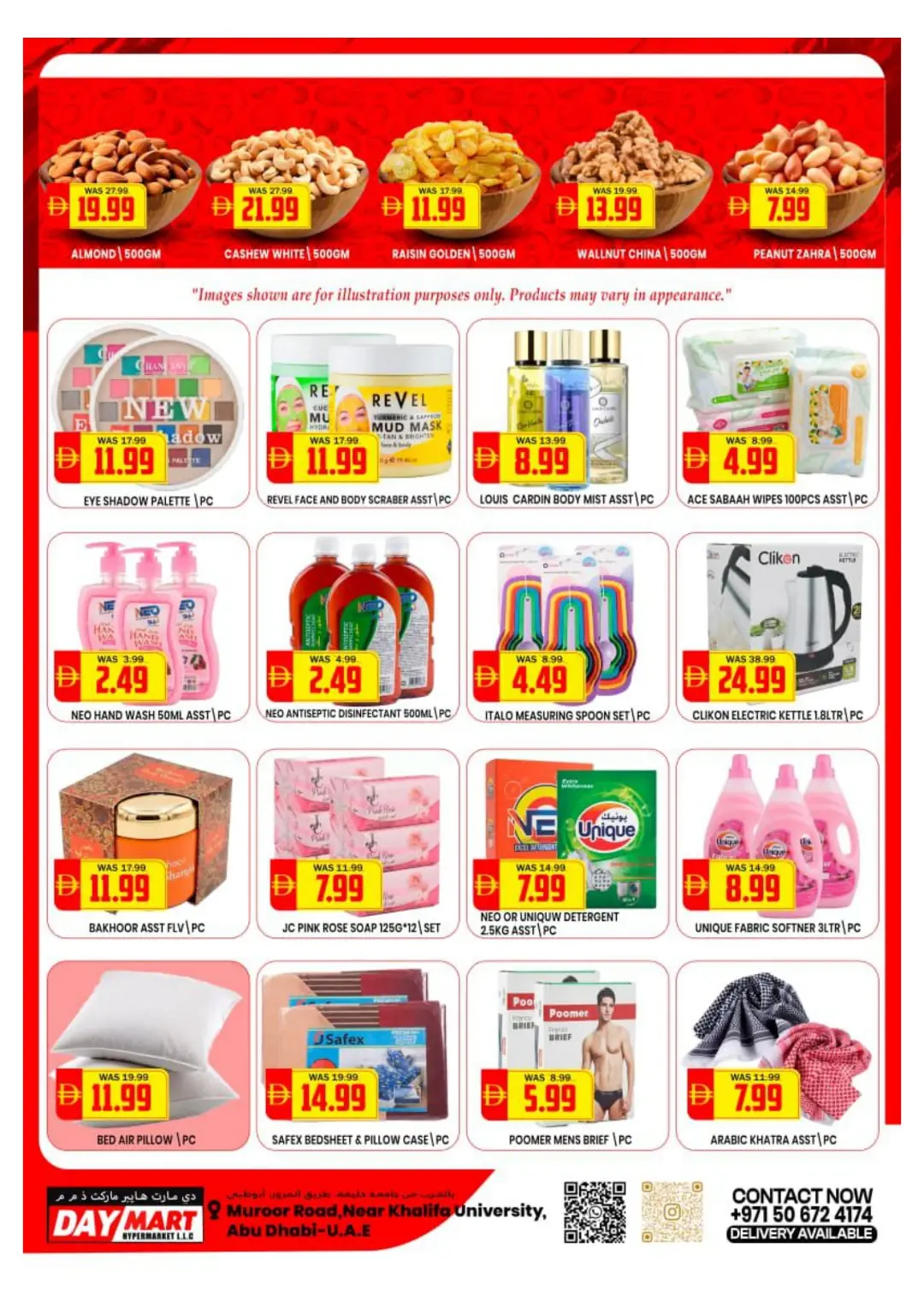 Daymart Muroor Road Saver Offers | Latest Deals page 2