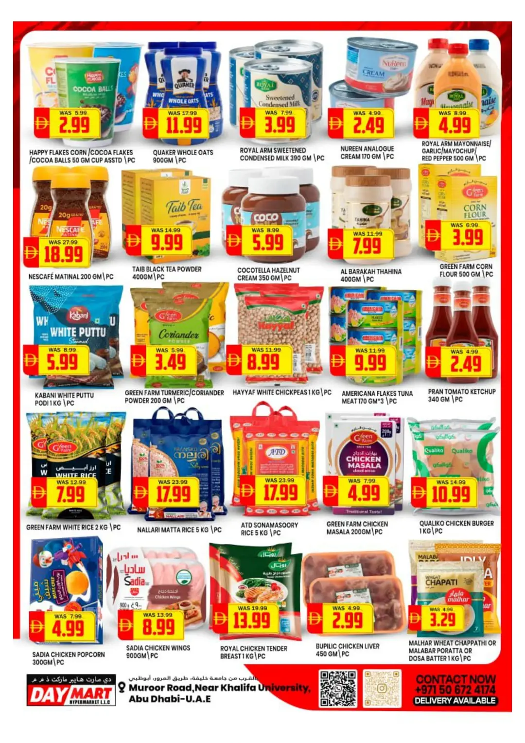 Daymart Muroor Road Saver Offers | Latest Deals page 4