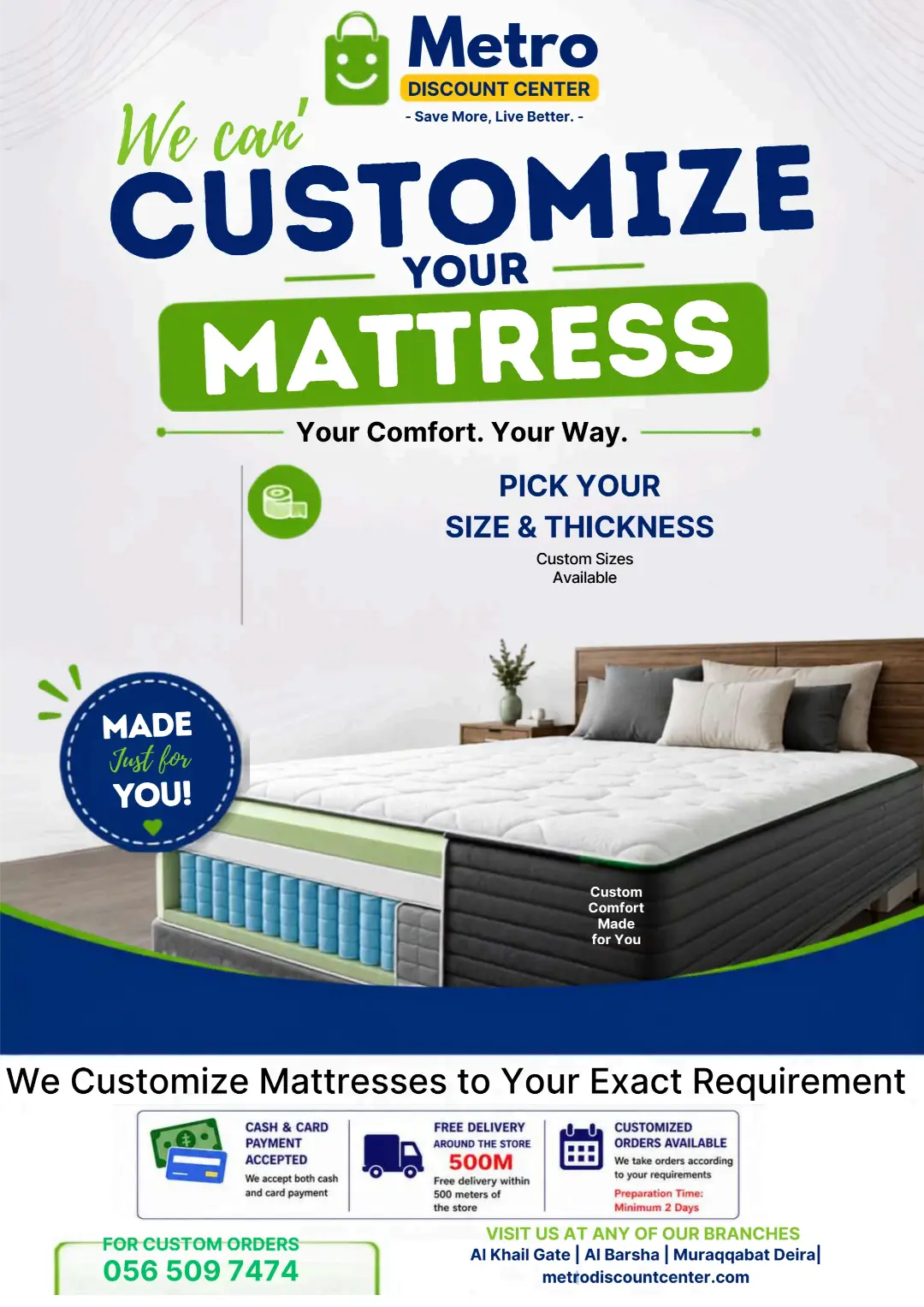 Metro Discount Center Deira Deal Mania | Latest Deals page 5
