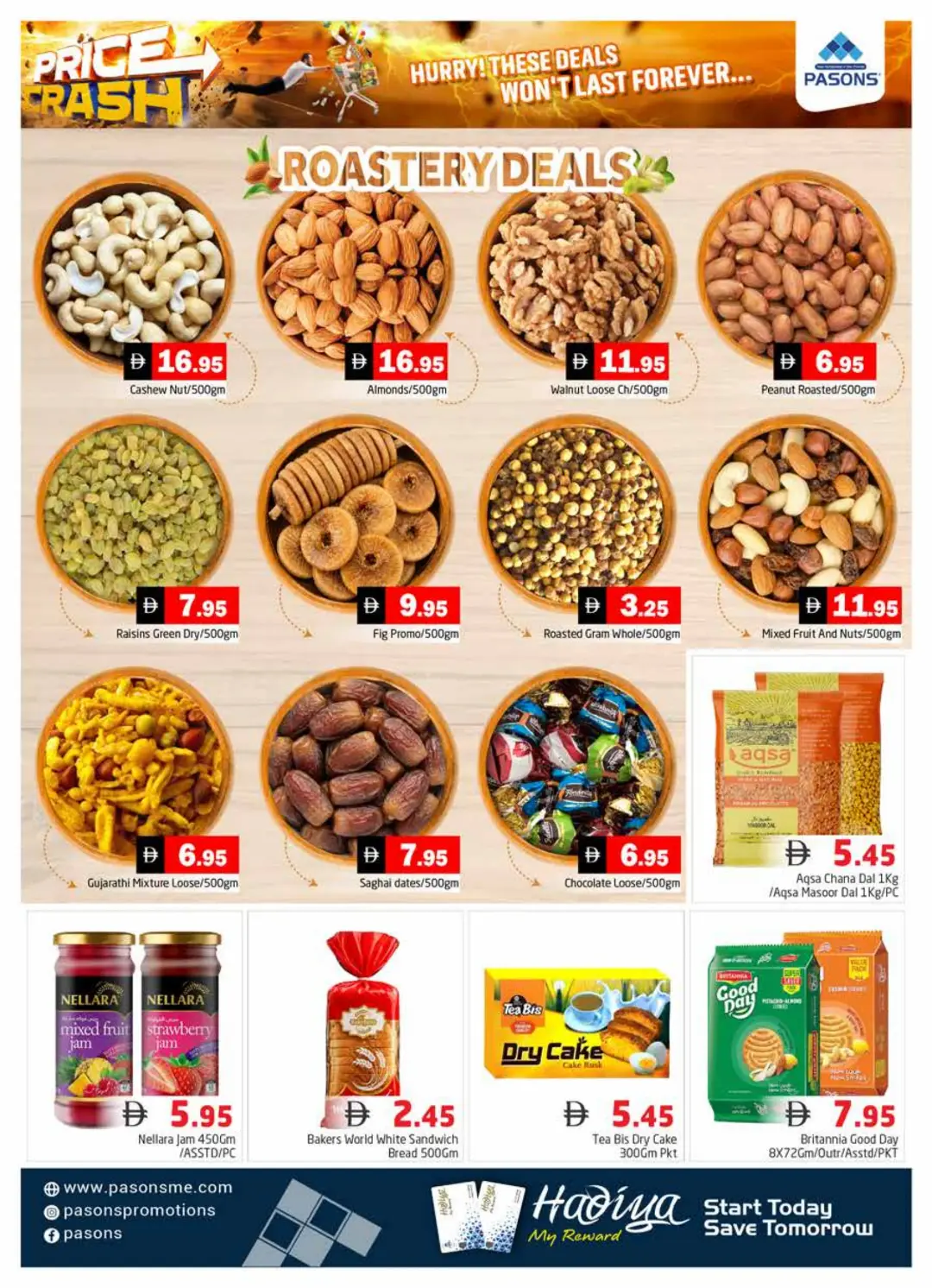 Pasons Al Quoz Price Crash | Latest Deals page 10