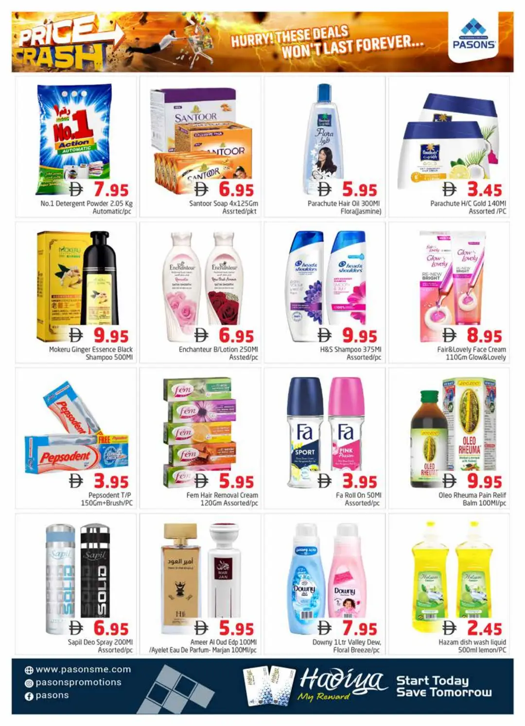 Pasons Al Quoz Price Crash | Latest Deals page 3