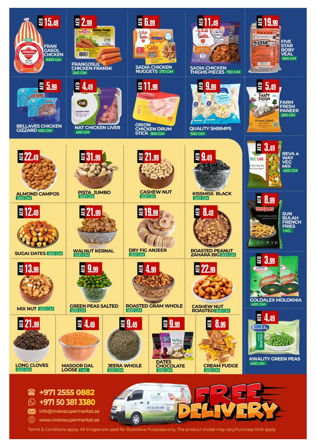 Riviera Supermarket Musaffah Offers | Latest Deals page 2