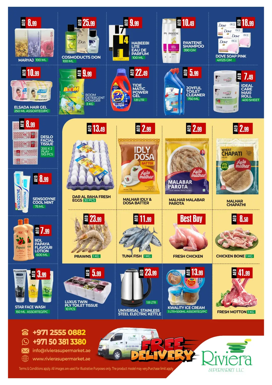 Riviera Supermarket Musaffah Offers | Latest Deals page 4