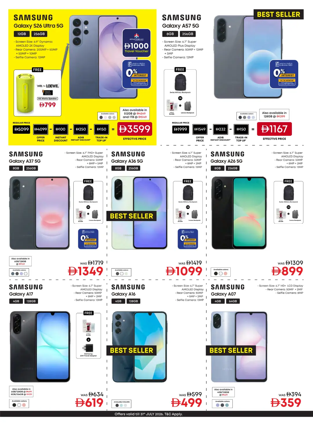 Emax Biggest Televisions Sale Offers | Latest Deals page 16