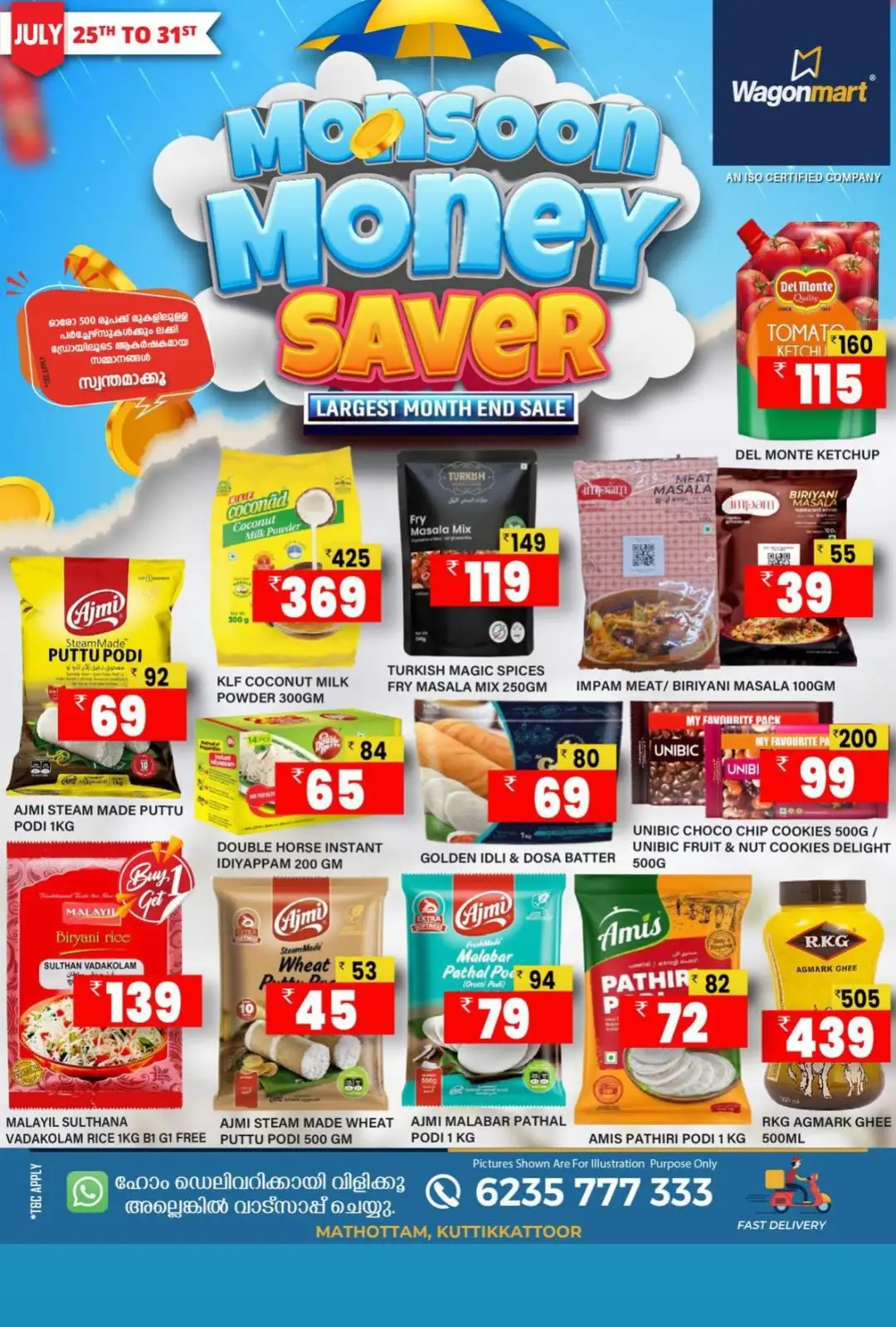 Wagonmart Monsoon Money Saver Offers | Latest Deals page 2