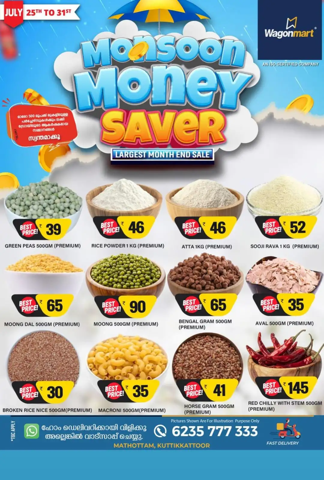 Wagonmart Monsoon Money Saver Offers | Latest Deals page 4