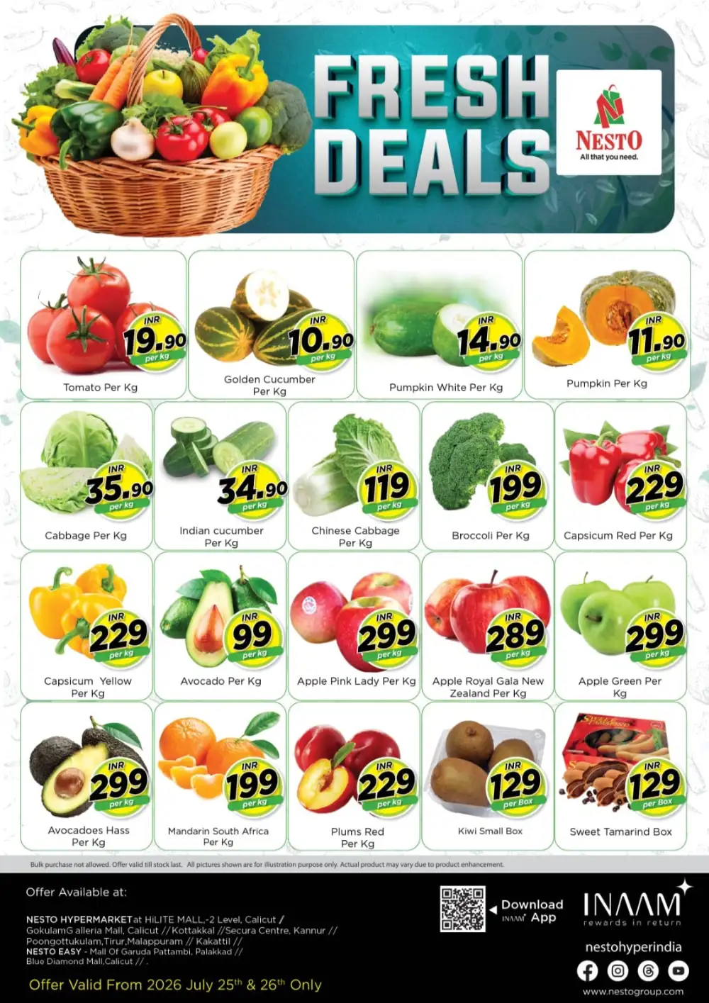 Fresh deals page 1