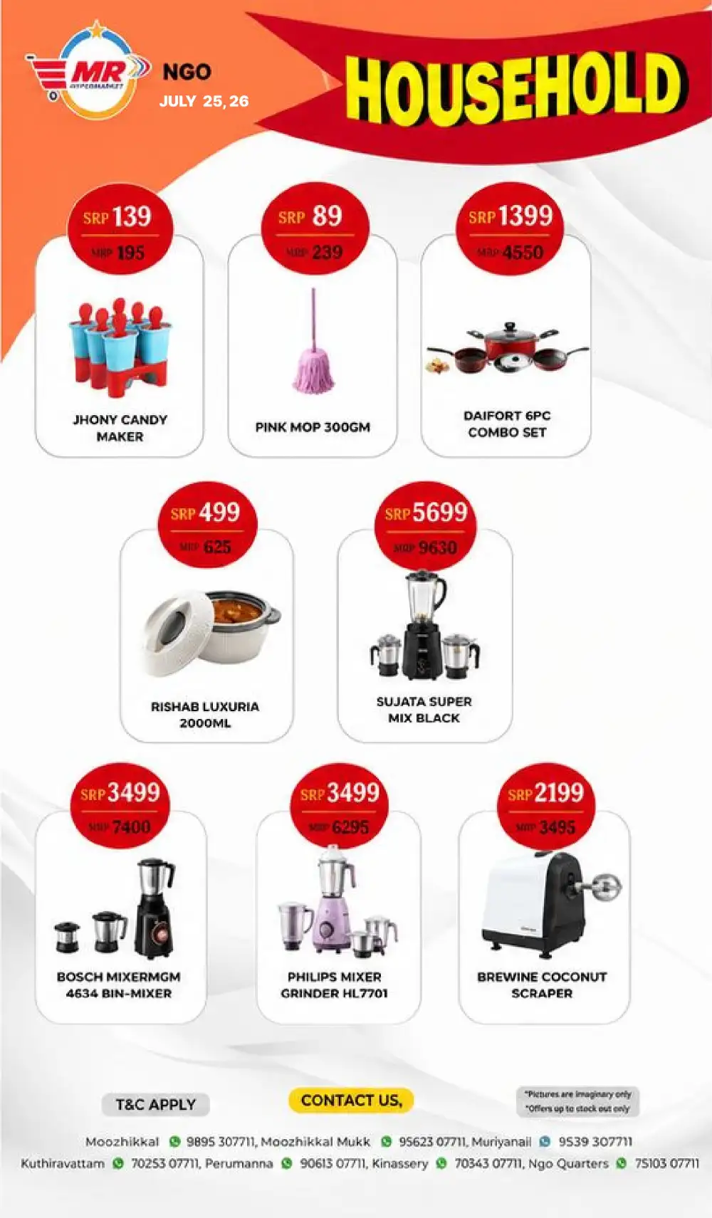Weekend offer page 8