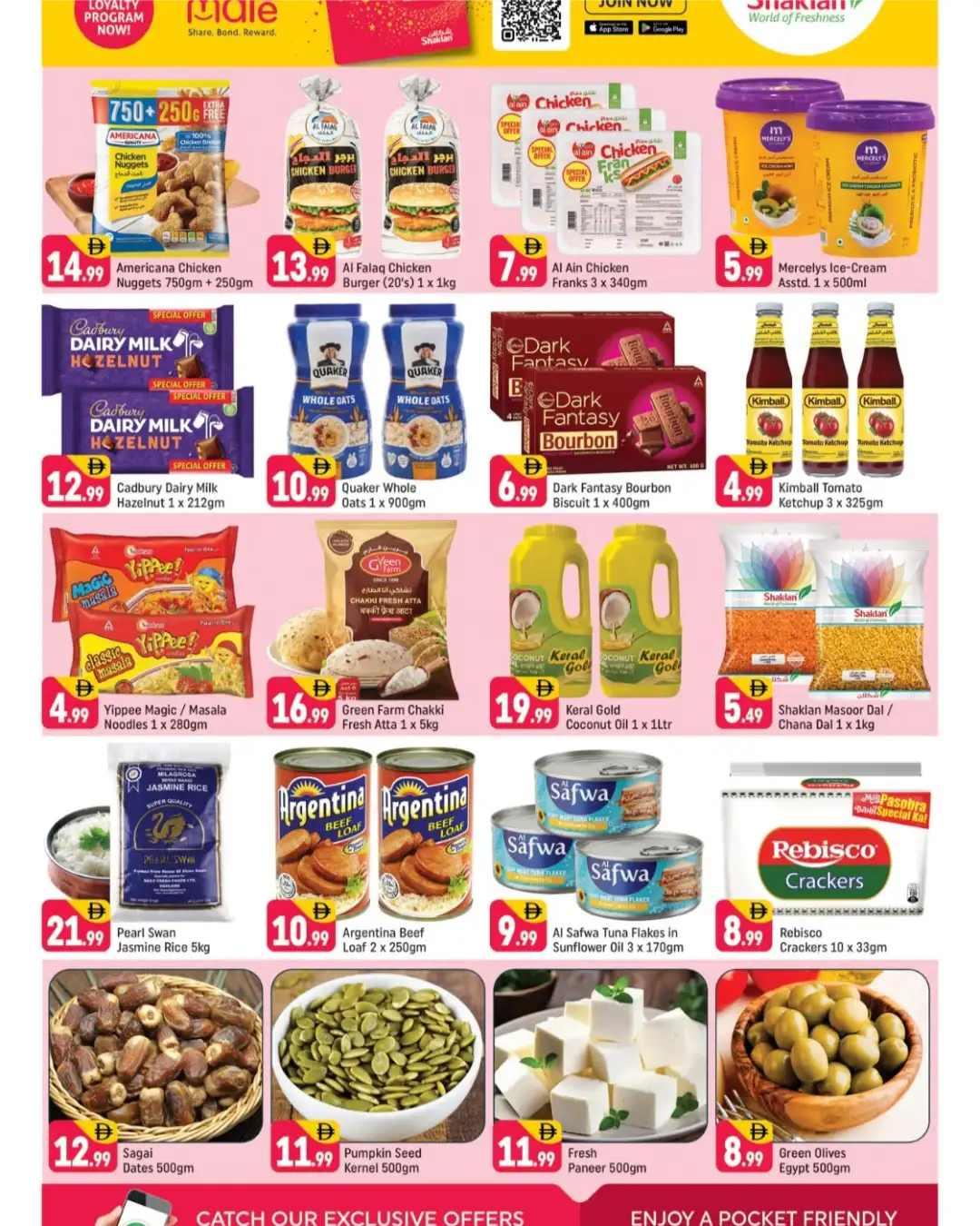 Shaklan Market Al Qusais Deal Days Offers | Latest Deals page 2