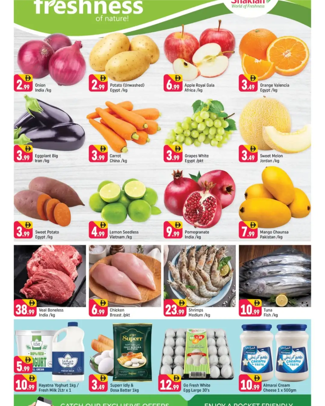 Shaklan Market Al Qusais Deal Days Offers | Latest Deals page 3