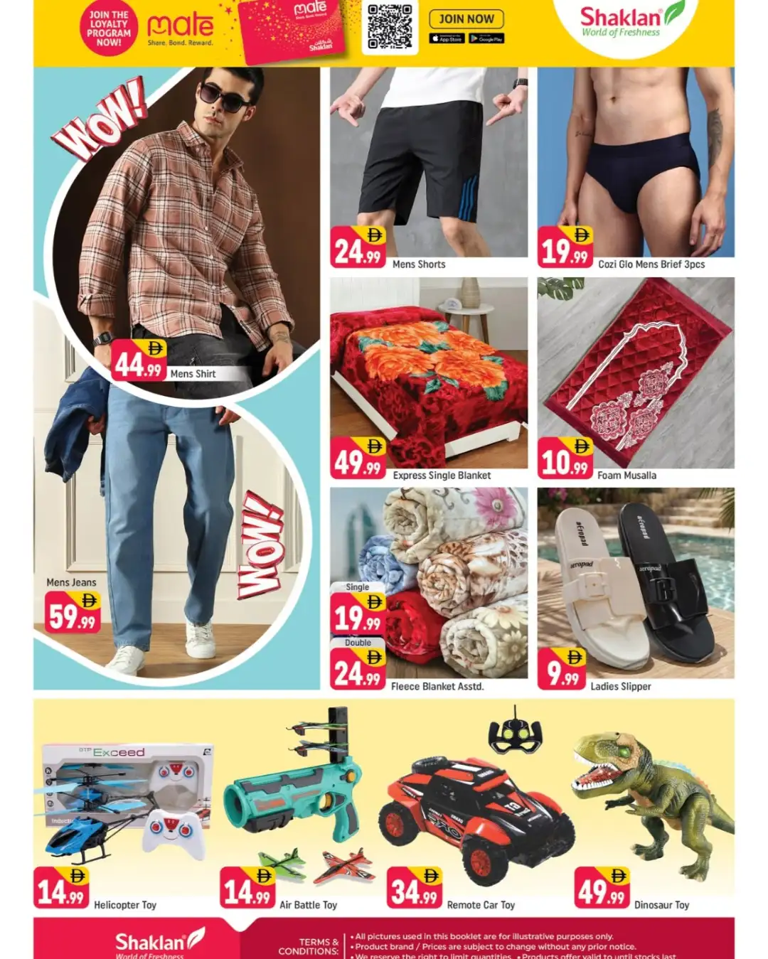 Shaklan Market Al Nahda Deal Days Offers | Latest Deals page 4
