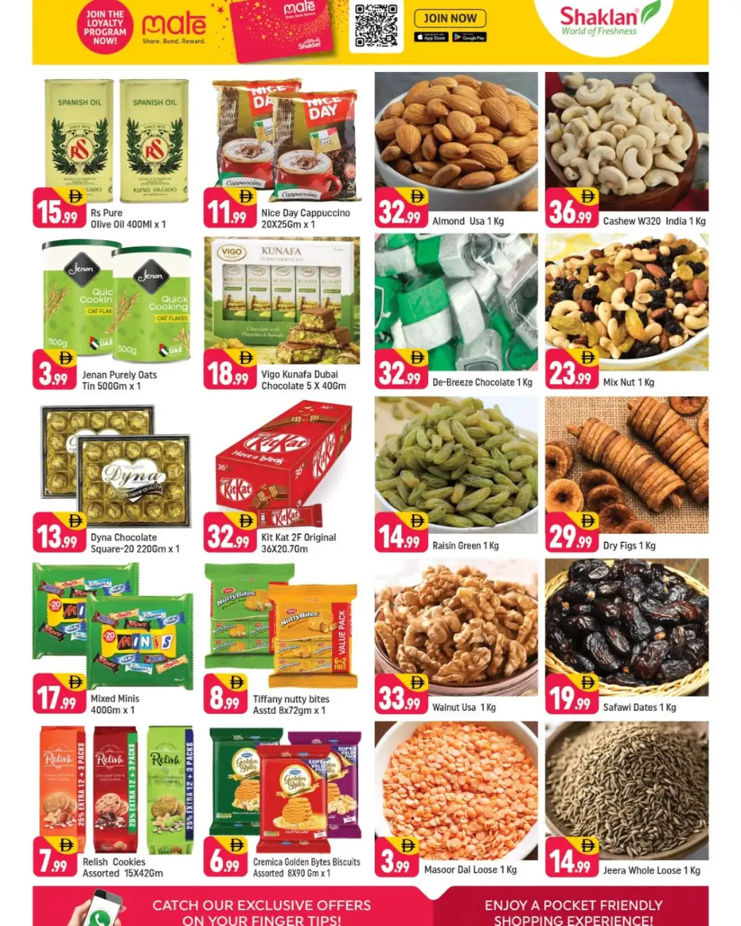 Shaklan Supermarket Al Quoz Deal Days | Latest Deals page 2