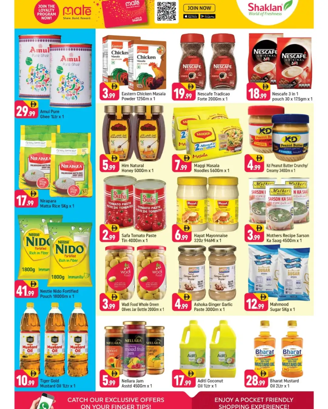 Shaklan Supermarket Al Quoz Deal Days | Latest Deals page 7