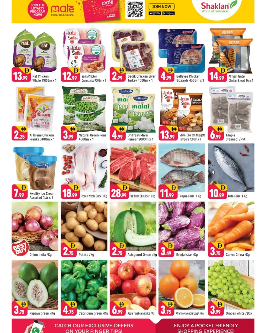 Shaklan Supermarket Al Quoz Deal Days | Latest Deals page 8