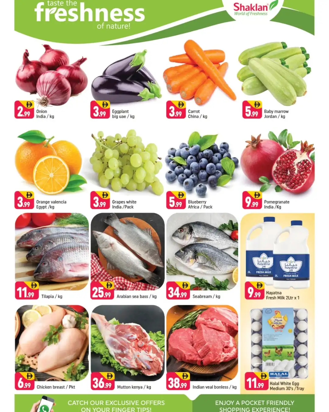 Shaklan Market Al Warqa Deal Days Offers | Latest Deals page 2