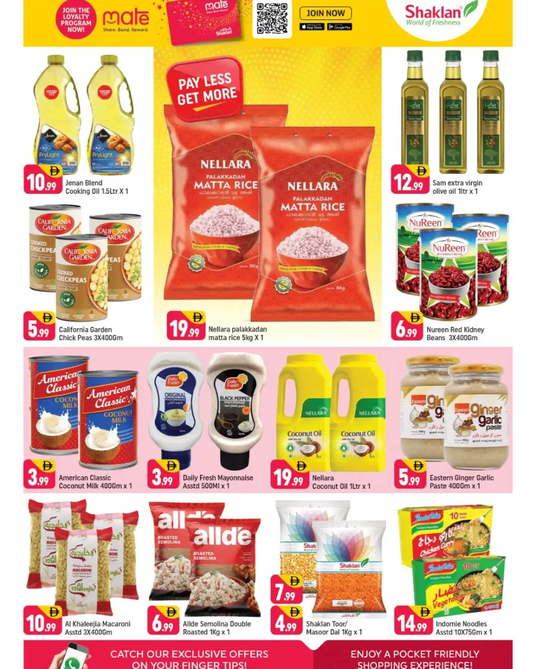Shaklan Market Al Warqa Deal Days Offers | Latest Deals page 3