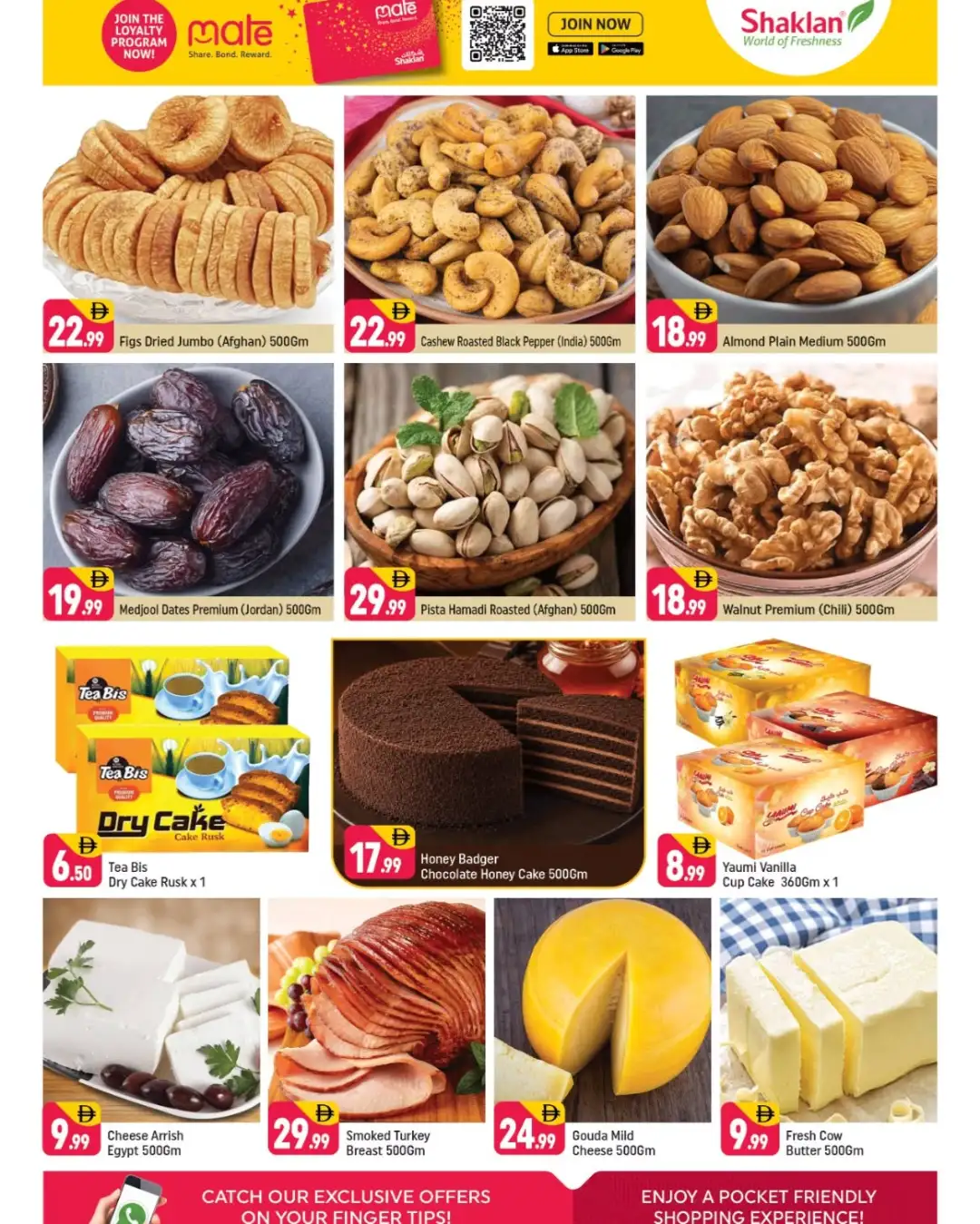 Shaklan Market Al Warqa Deal Days Offers | Latest Deals page 5