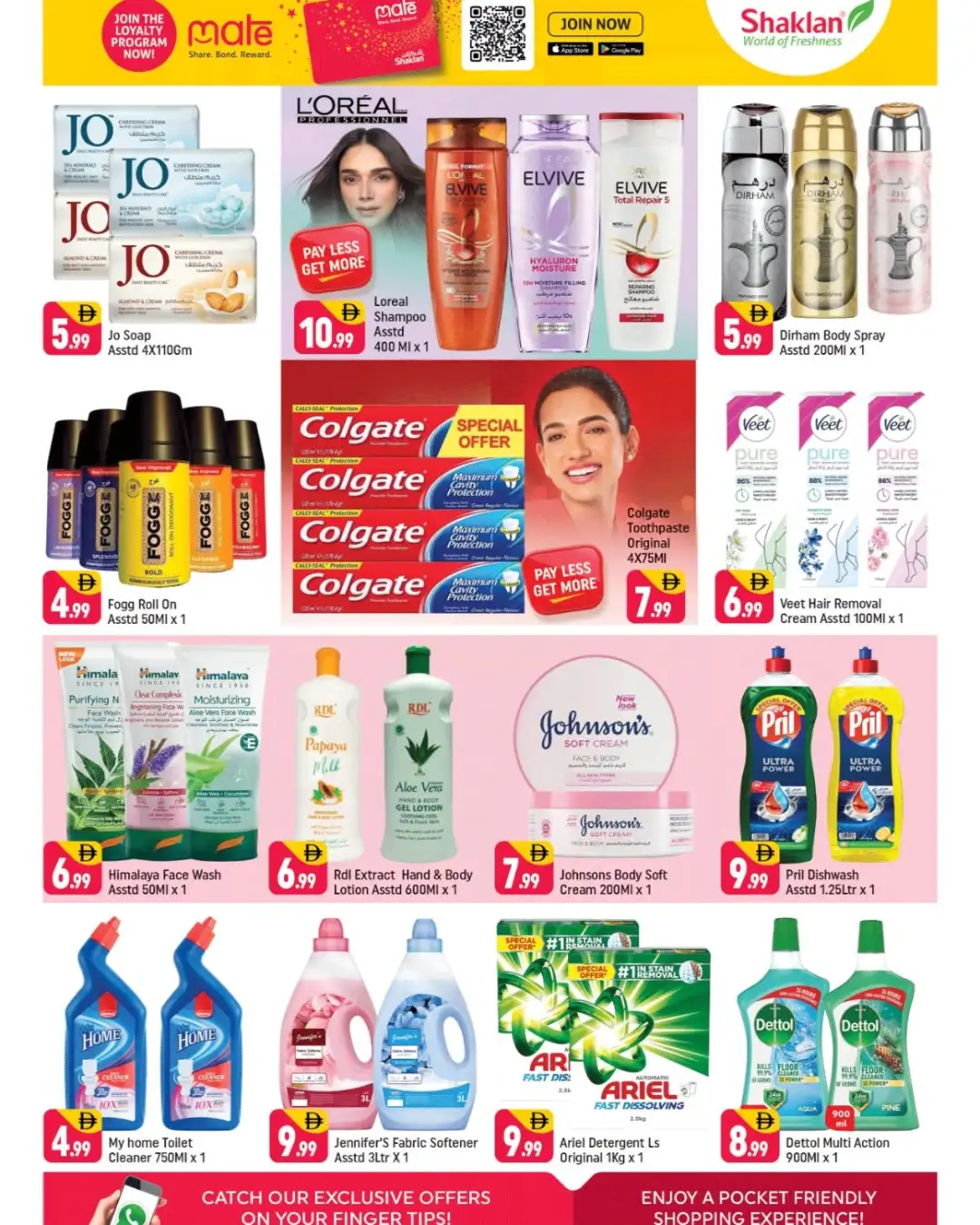 Shaklan Market Al Warqa Deal Days Offers | Latest Deals page 6