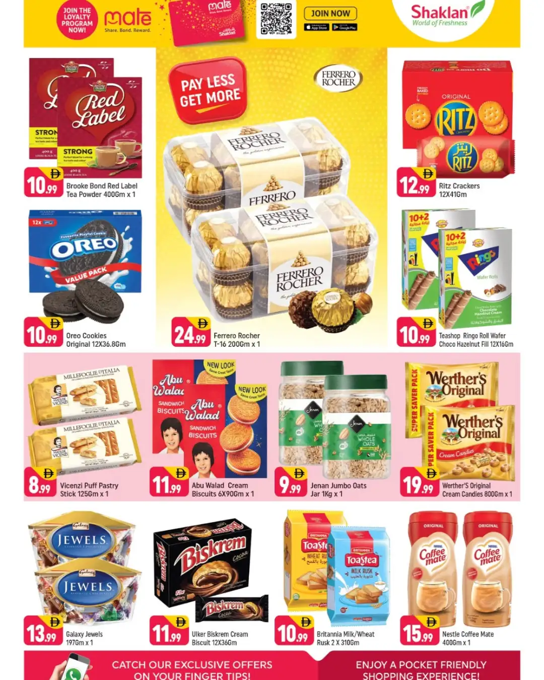 Shaklan Market Al Warqa Deal Days Offers | Latest Deals page 7