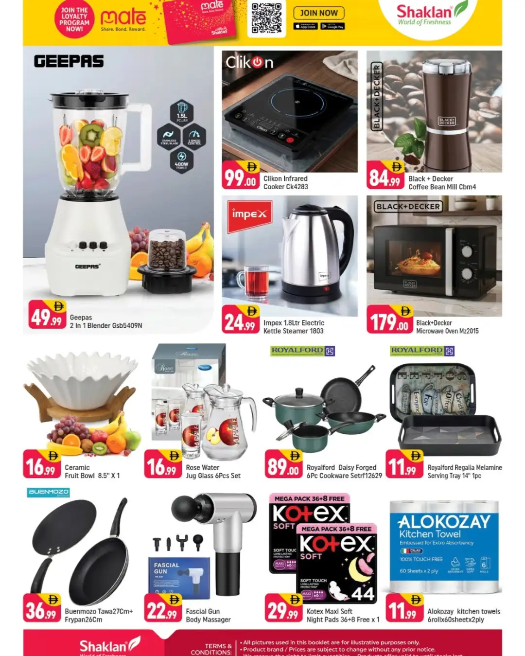 Shaklan Market Al Warqa Deal Days Offers | Latest Deals page 8