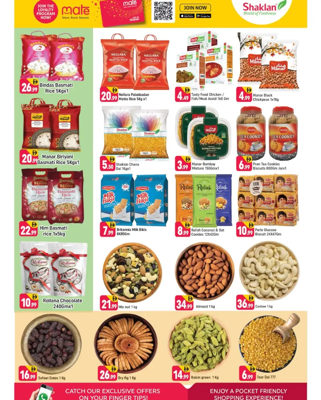 Shaklan Supermarket Al Quoz Deal Days | Latest Deals page 2