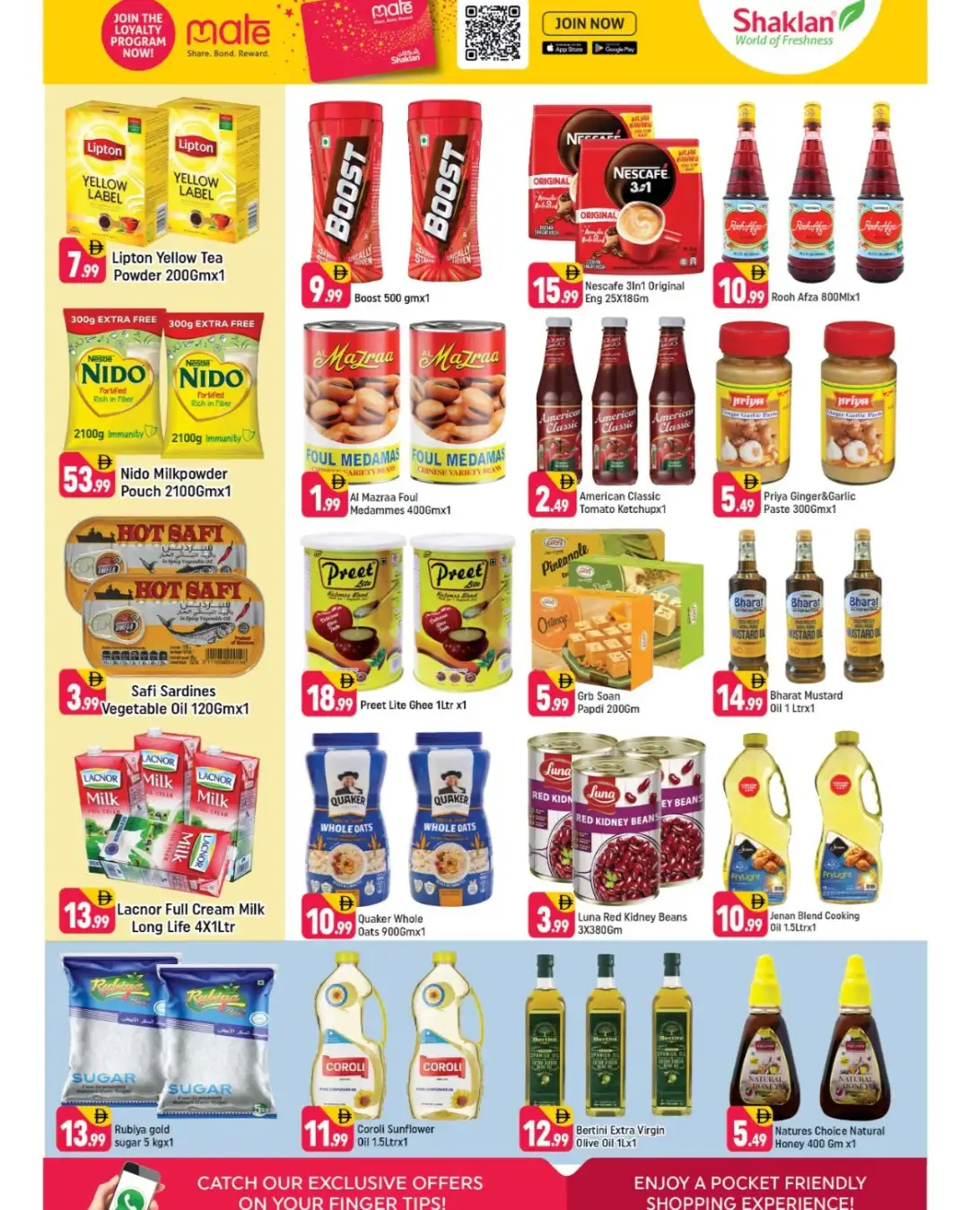Shaklan Supermarket Al Quoz Deal Days | Latest Deals page 4