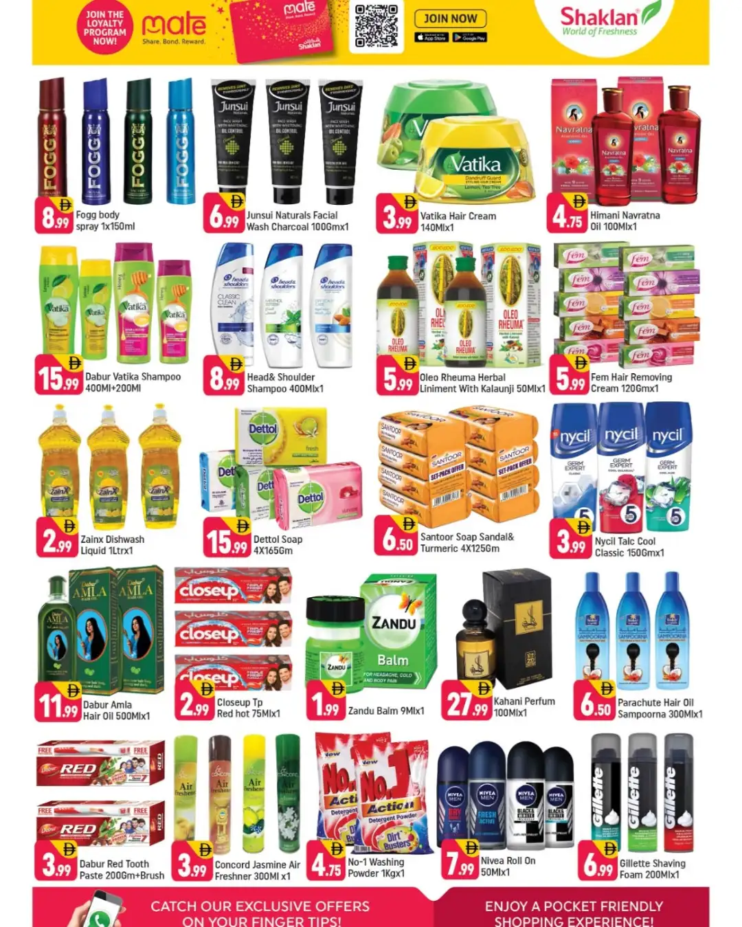 Shaklan Supermarket Al Quoz Deal Days | Latest Deals page 5