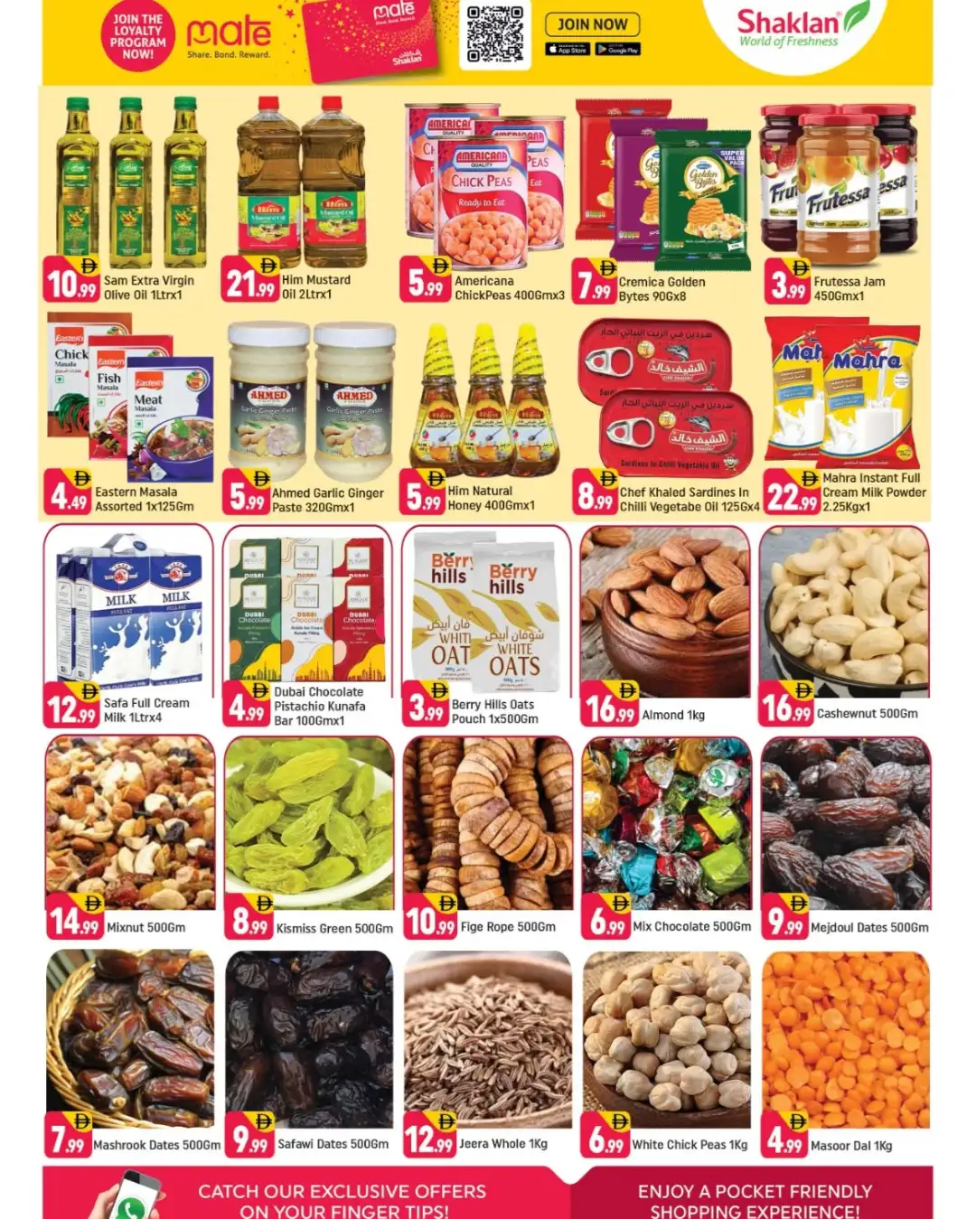 Shaklan Supermarket Jebel Ali Deal Days | Latest Deals page 3