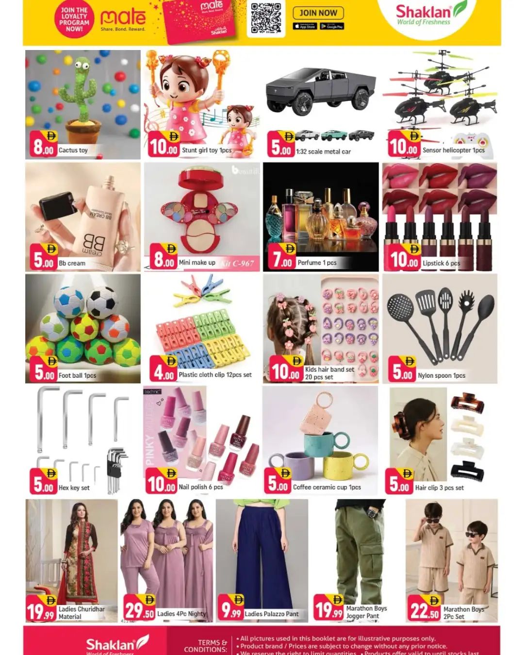 Shaklan Supermarket Jebel Ali Deal Days | Latest Deals page 6