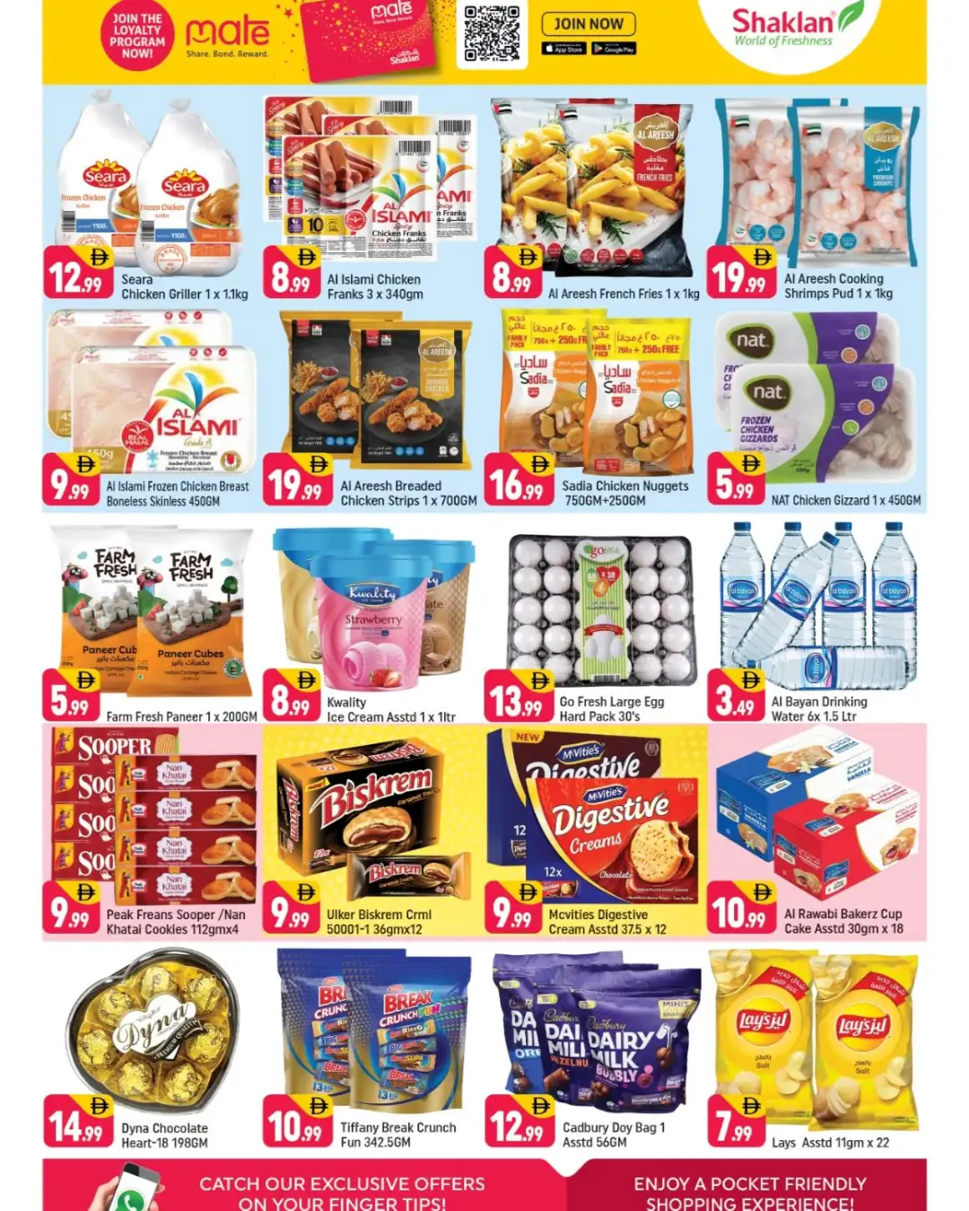 Shaklan Market Russia Cluster Deal Days | Latest Deals page 2