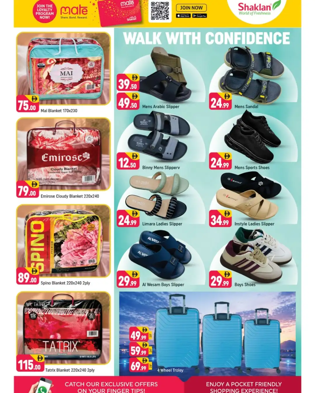 Shaklan Market Russia Cluster Deal Days | Latest Deals page 6