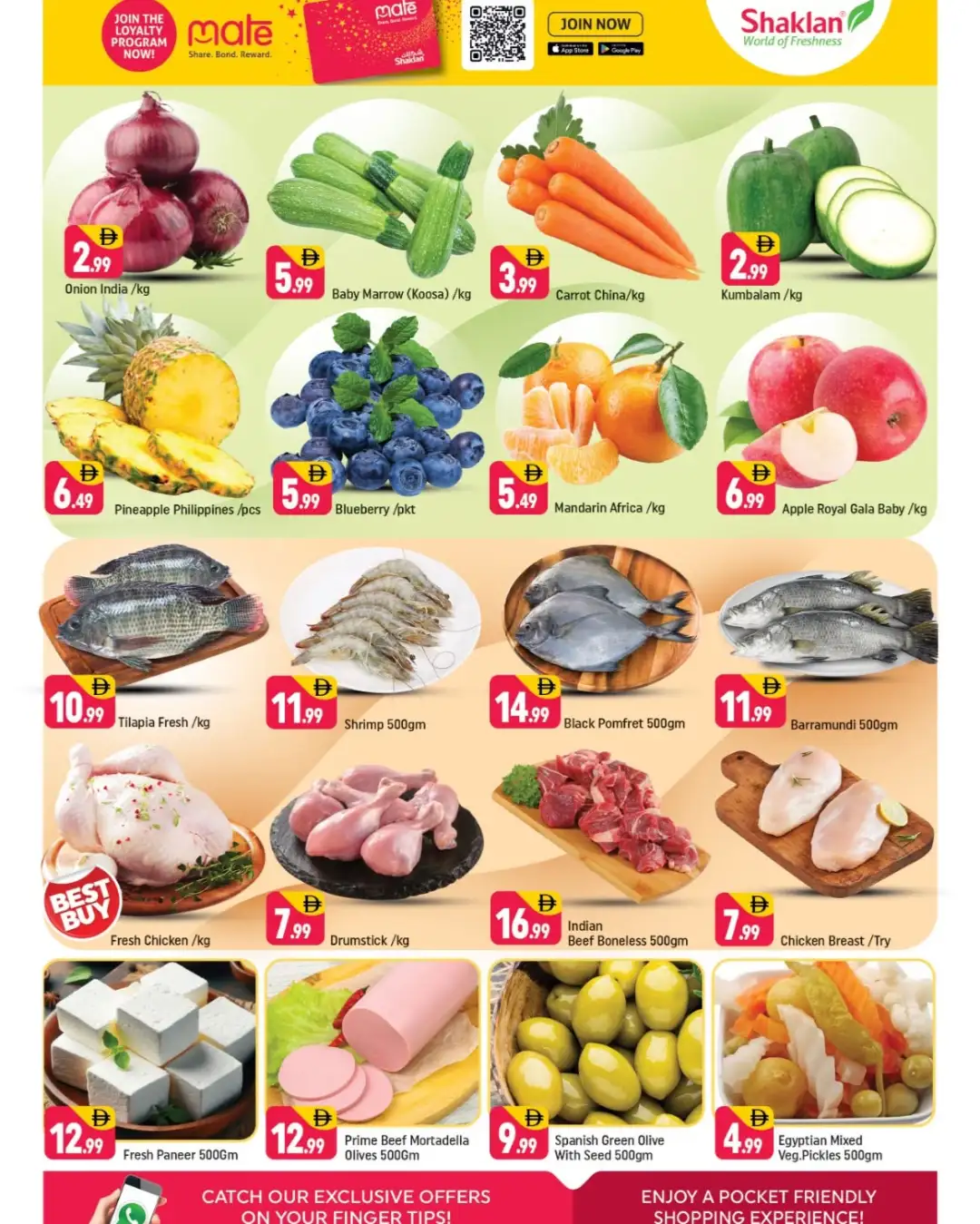 Shaklan Market Russia Cluster Deal Days | Latest Deals page 8