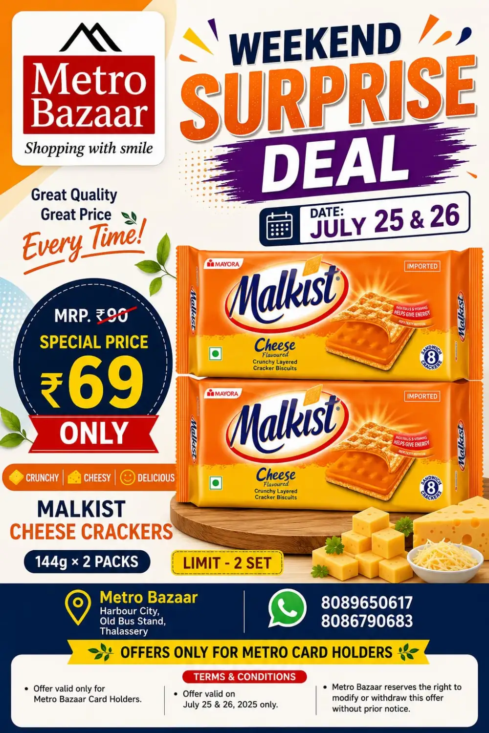 Weekend offer page 4