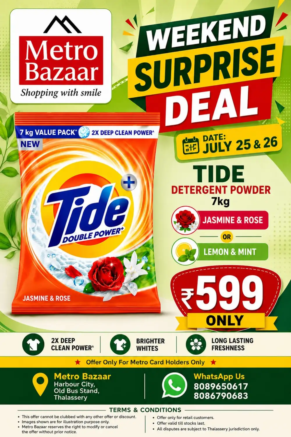 Weekend offer page 5