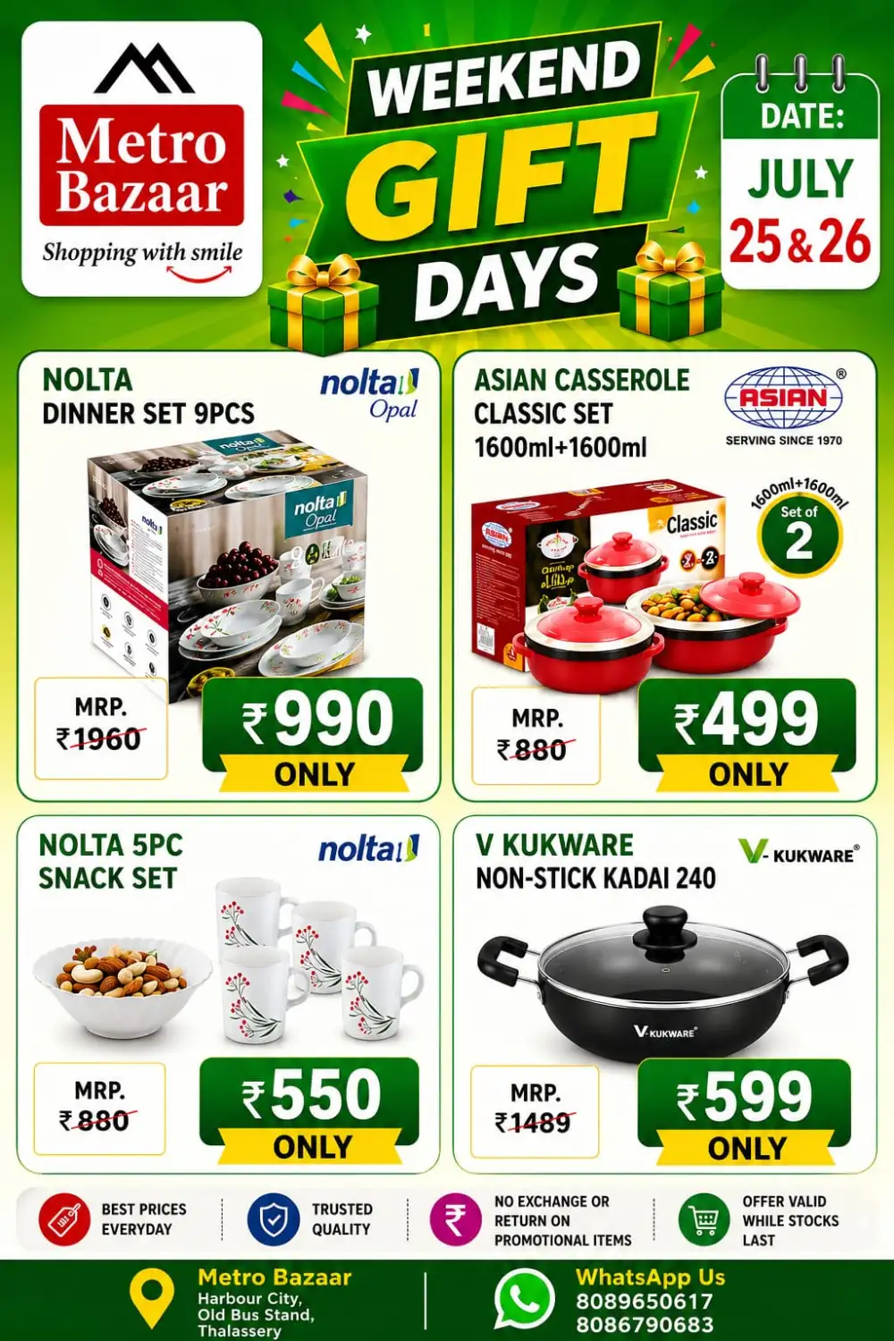 Weekend offer page 6