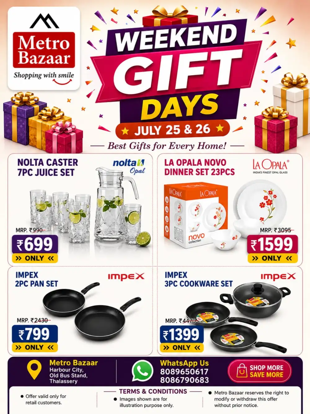 Weekend offer page 7