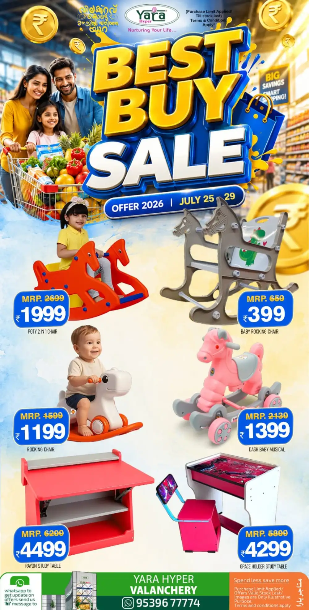 Yara Hyper Best Buy Sale Offers page 10