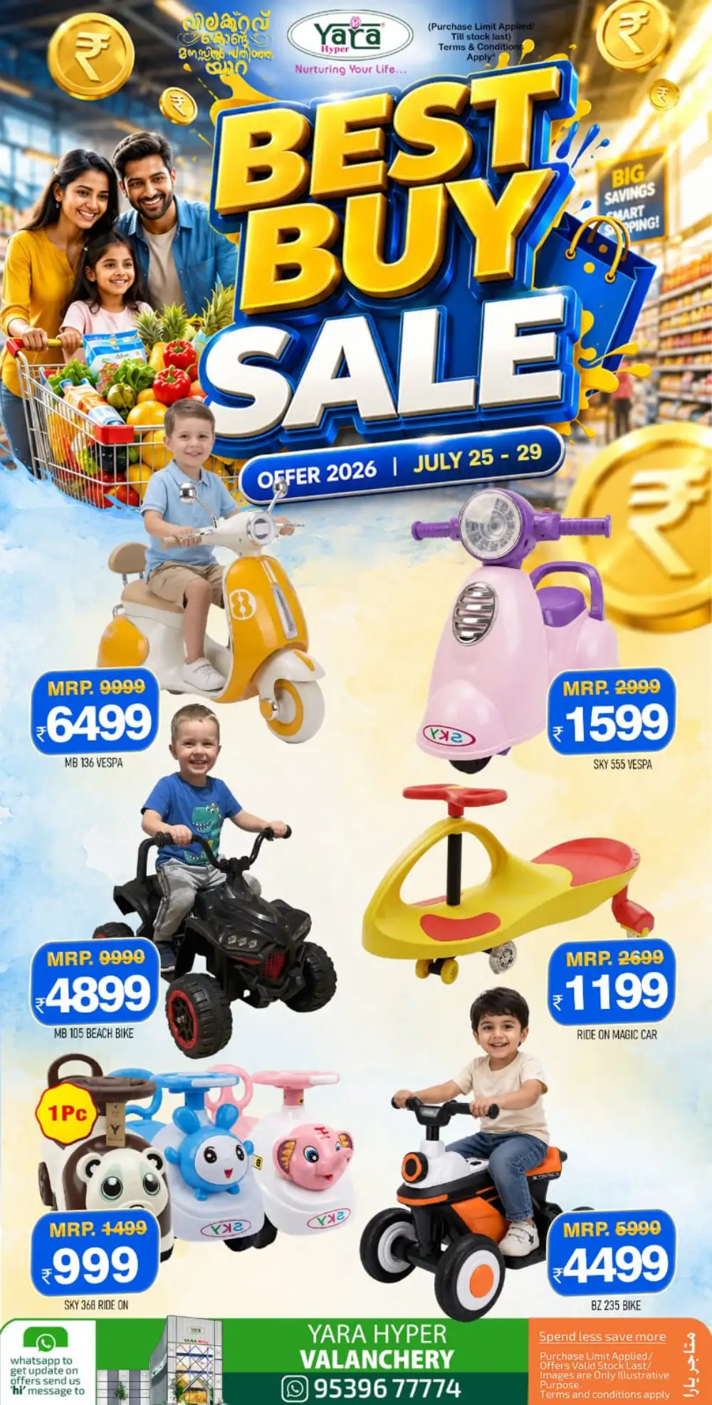 Yara Hyper Best Buy Sale Offers page 11