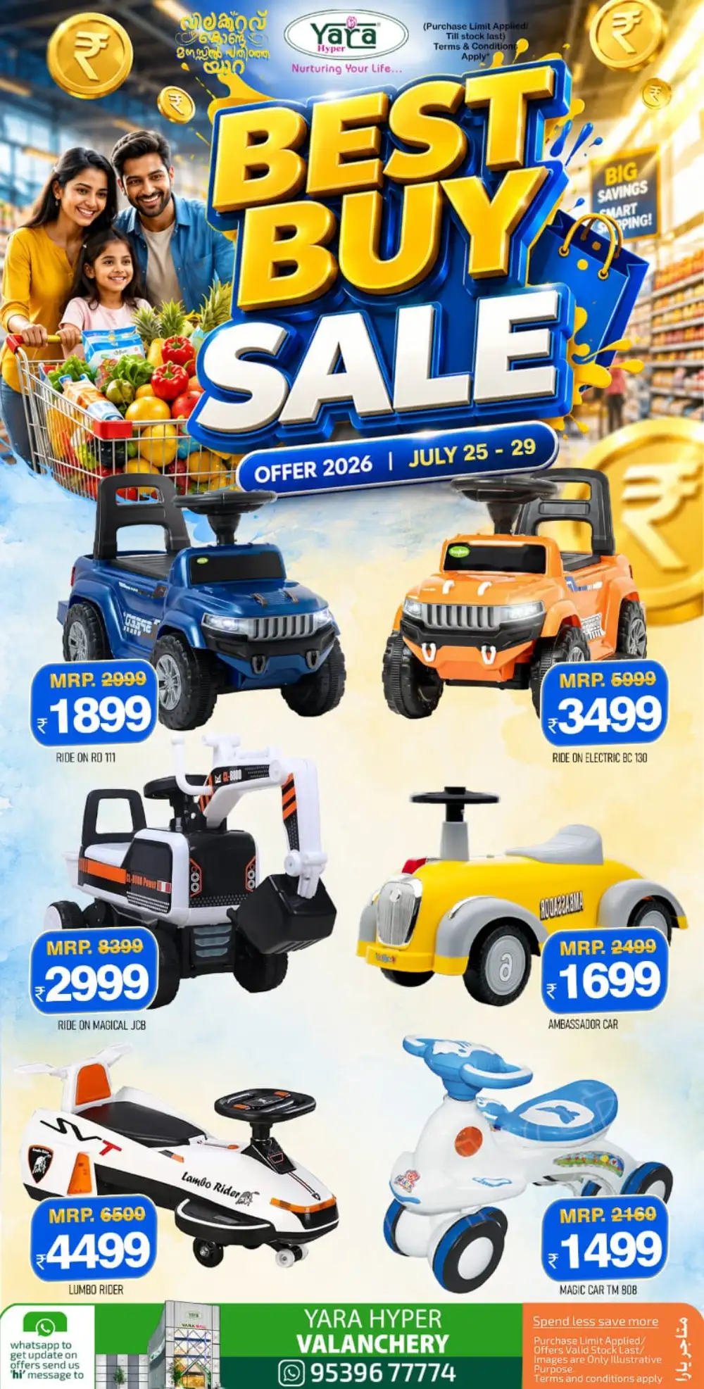 Yara Hyper Best Buy Sale Offers page 12