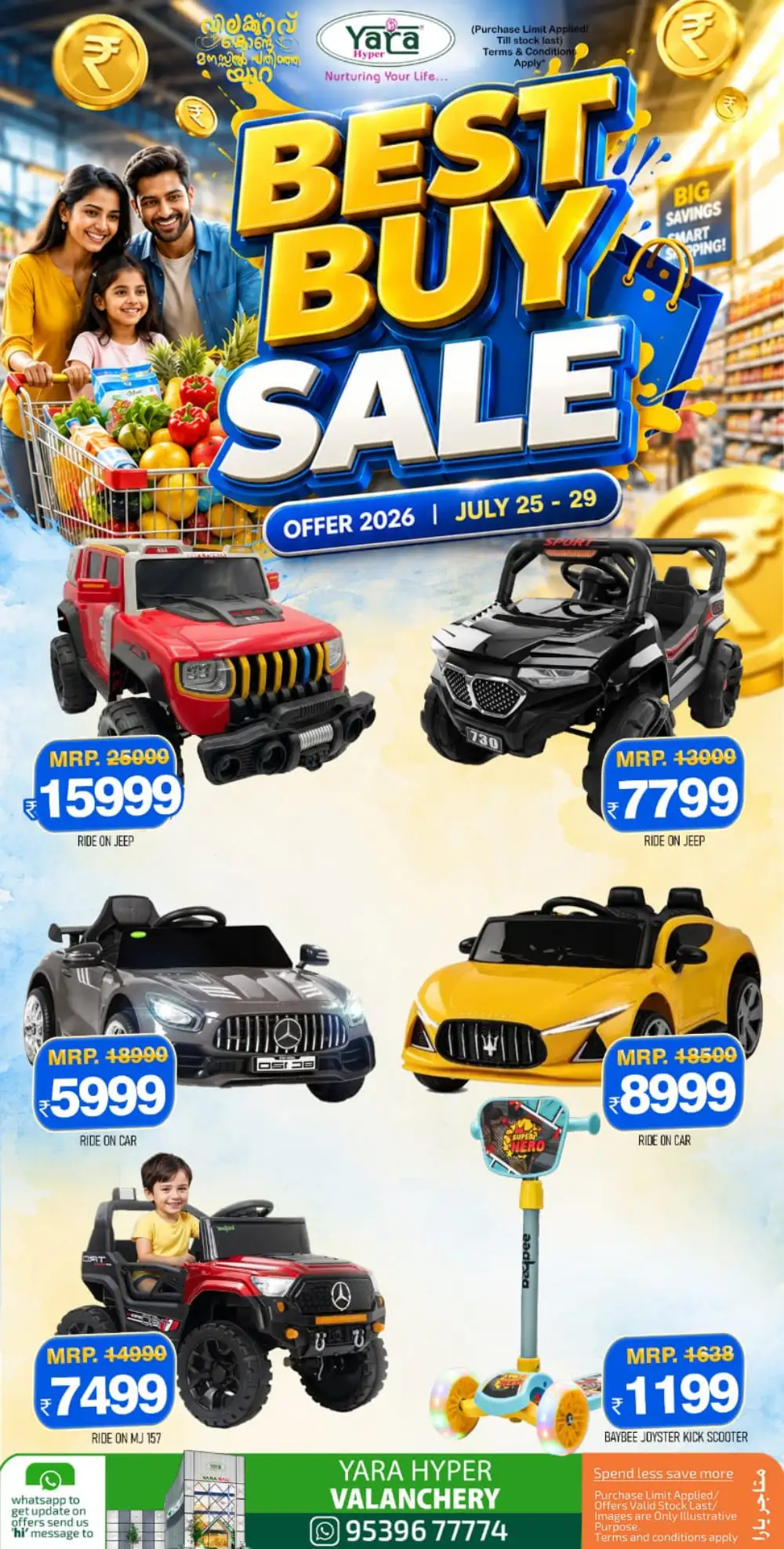Yara Hyper Best Buy Sale Offers page 13