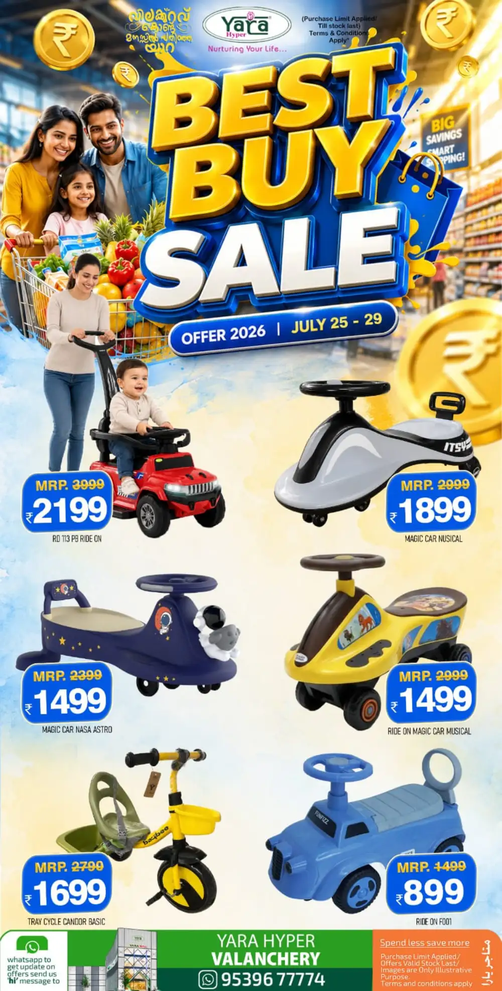 Yara Hyper Best Buy Sale Offers page 16