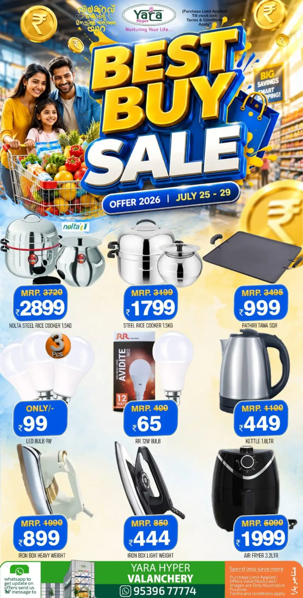 Yara Hyper Best Buy Sale Offers page 19