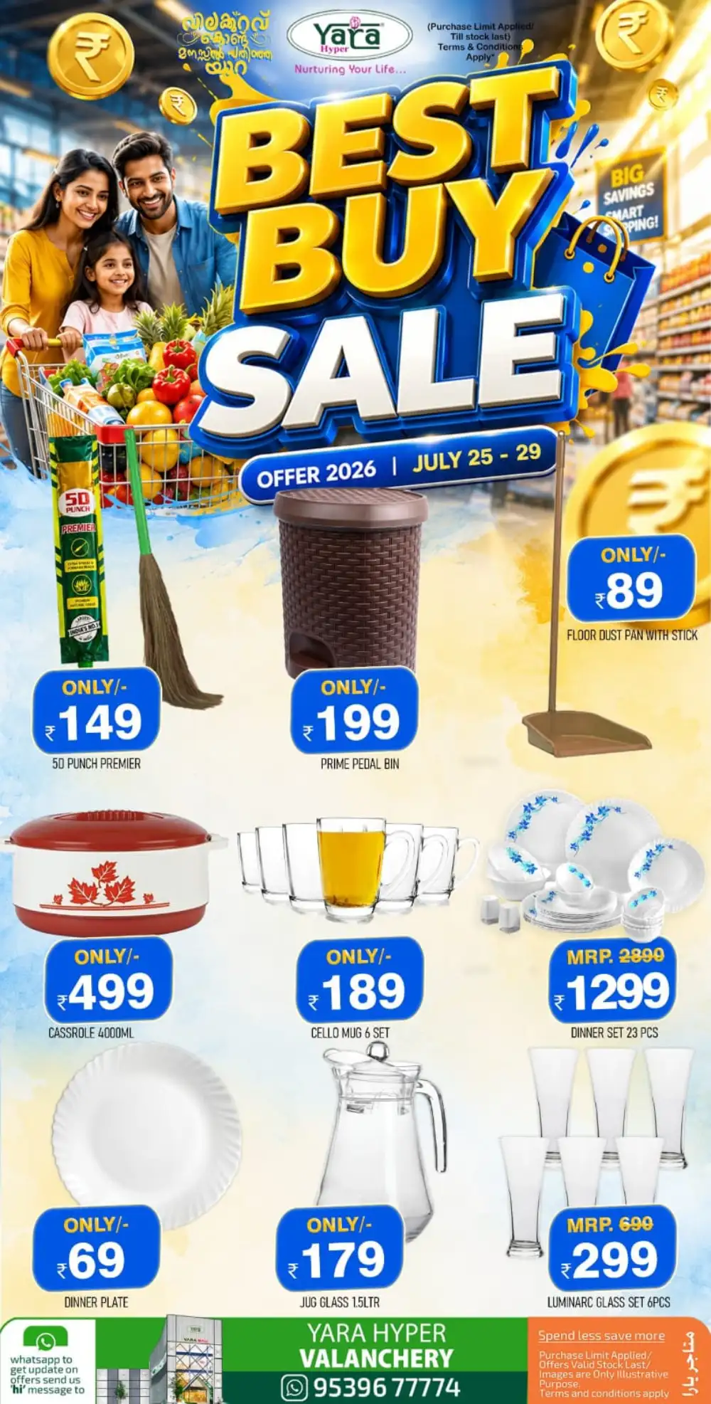 Yara Hyper Best Buy Sale Offers page 20