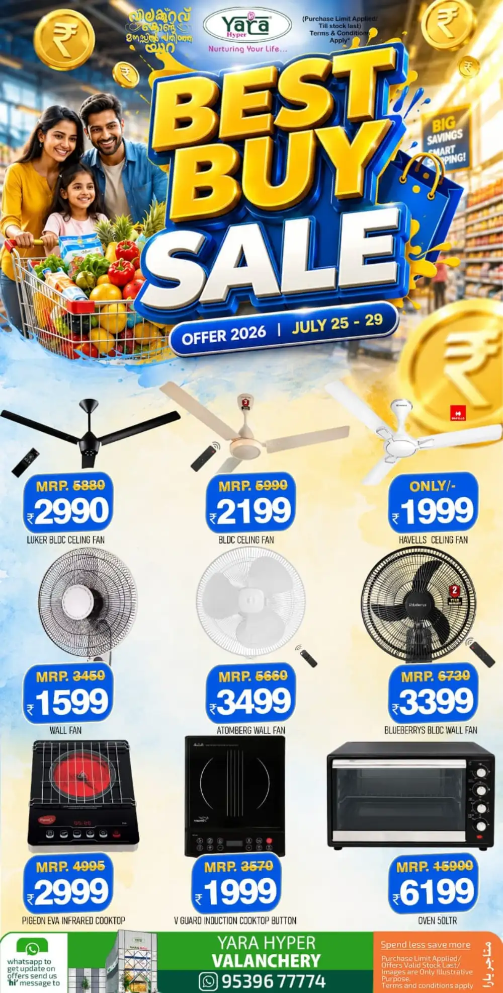 Yara Hyper Best Buy Sale Offers page 22