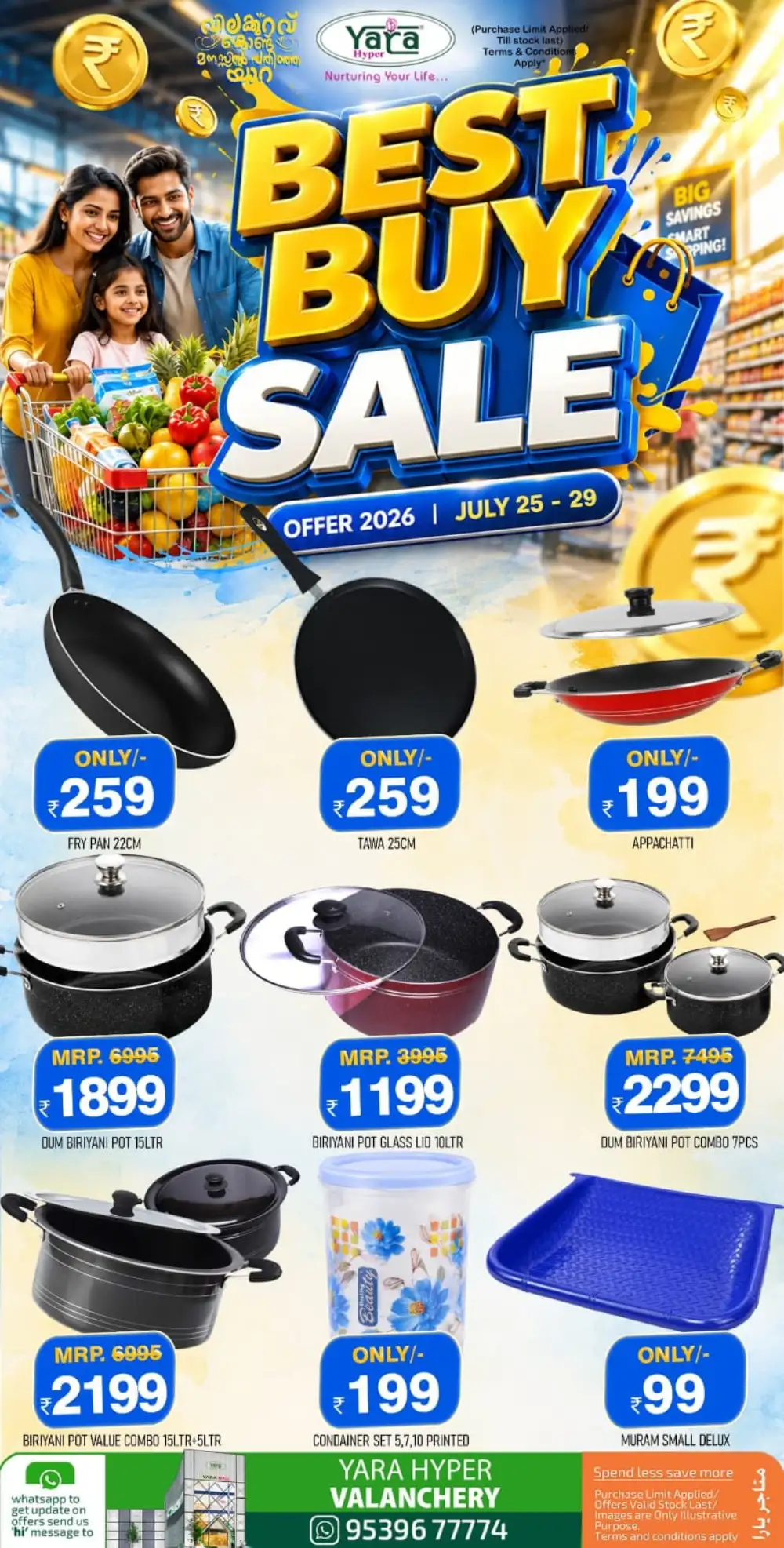 Yara Hyper Best Buy Sale Offers page 23