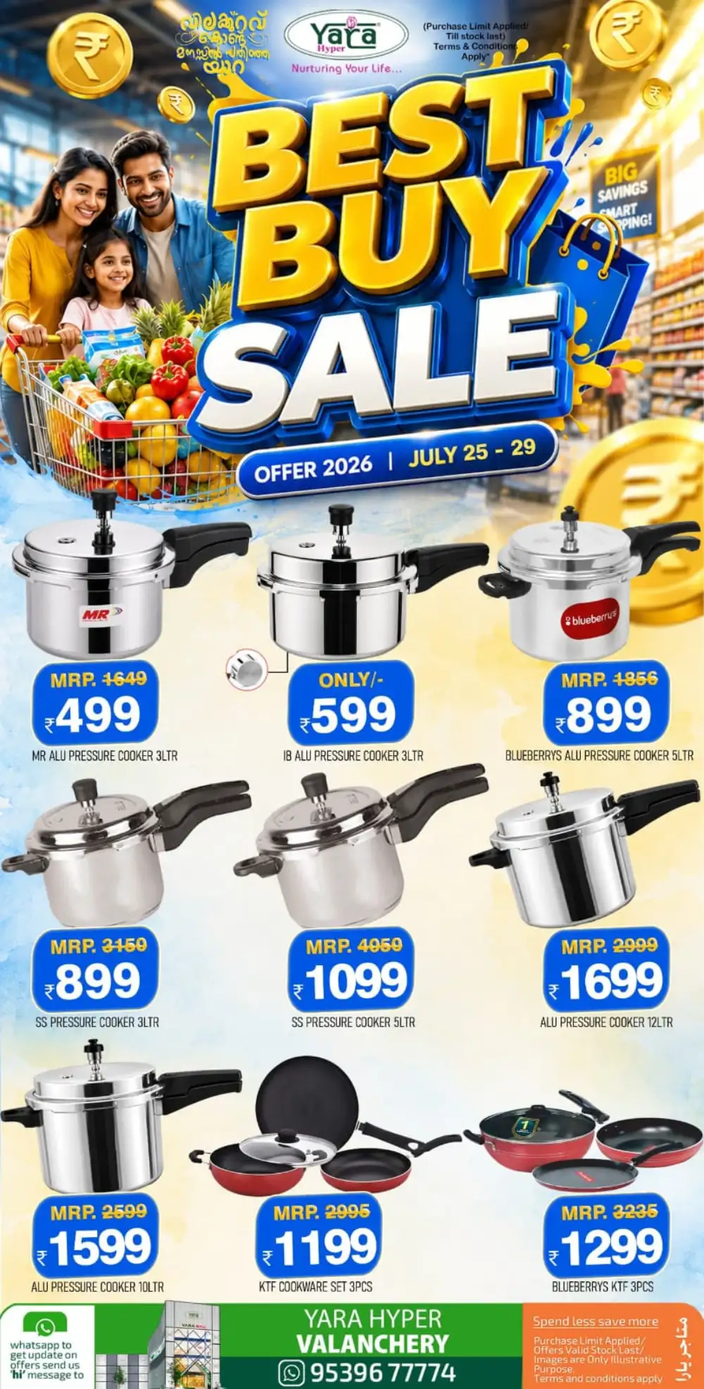 Yara Hyper Best Buy Sale Offers page 24