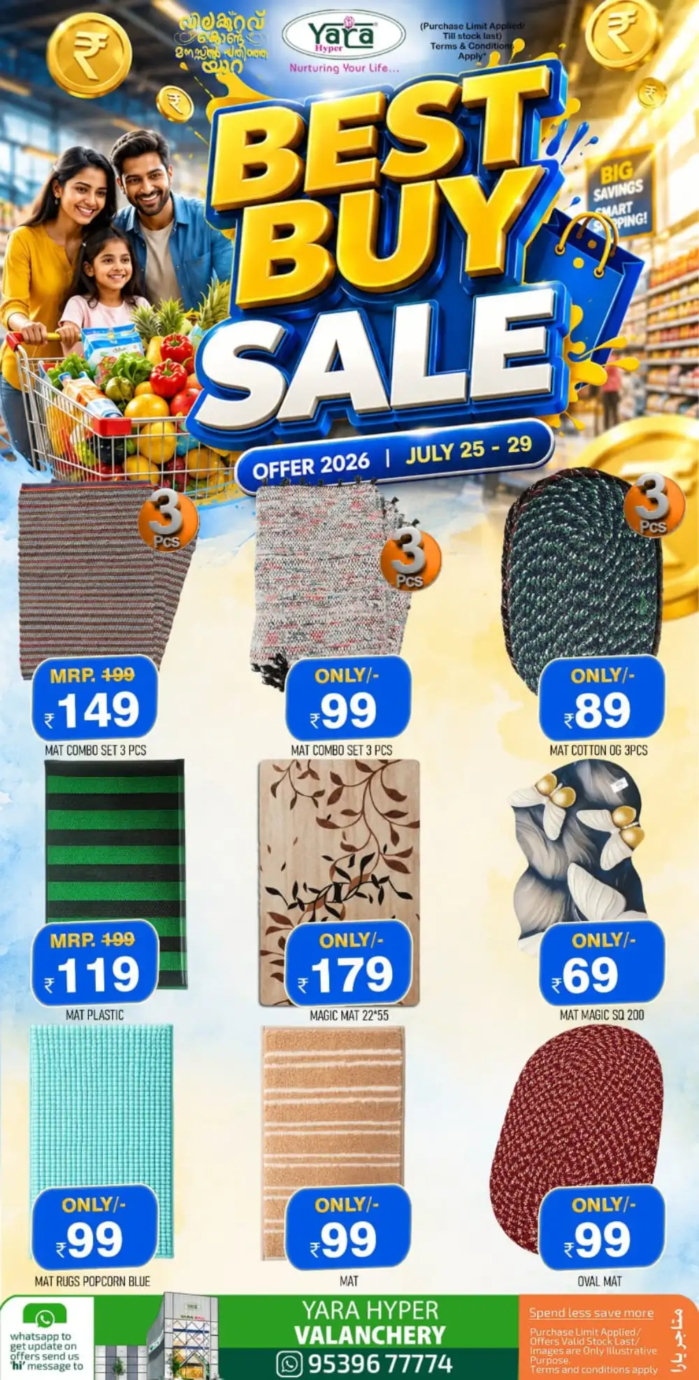Yara Hyper Best Buy Sale Offers page 25
