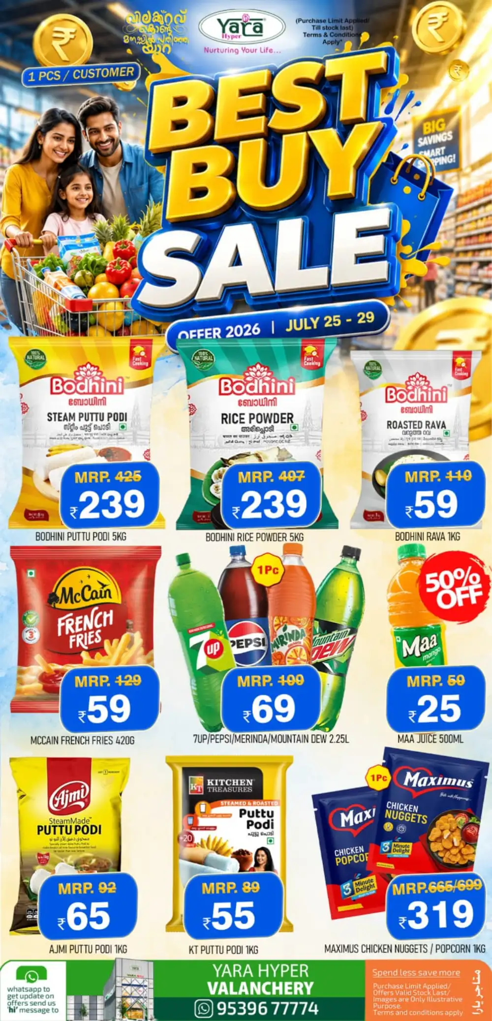 Yara Hyper Best Buy Sale Offers page 3